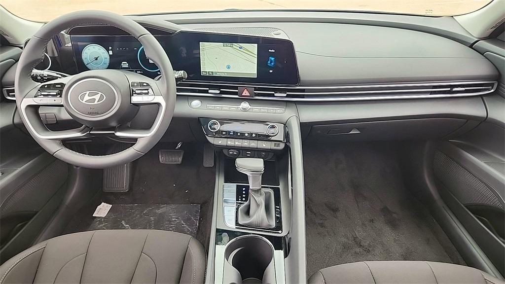 new 2026 Hyundai Elantra car, priced at $26,545