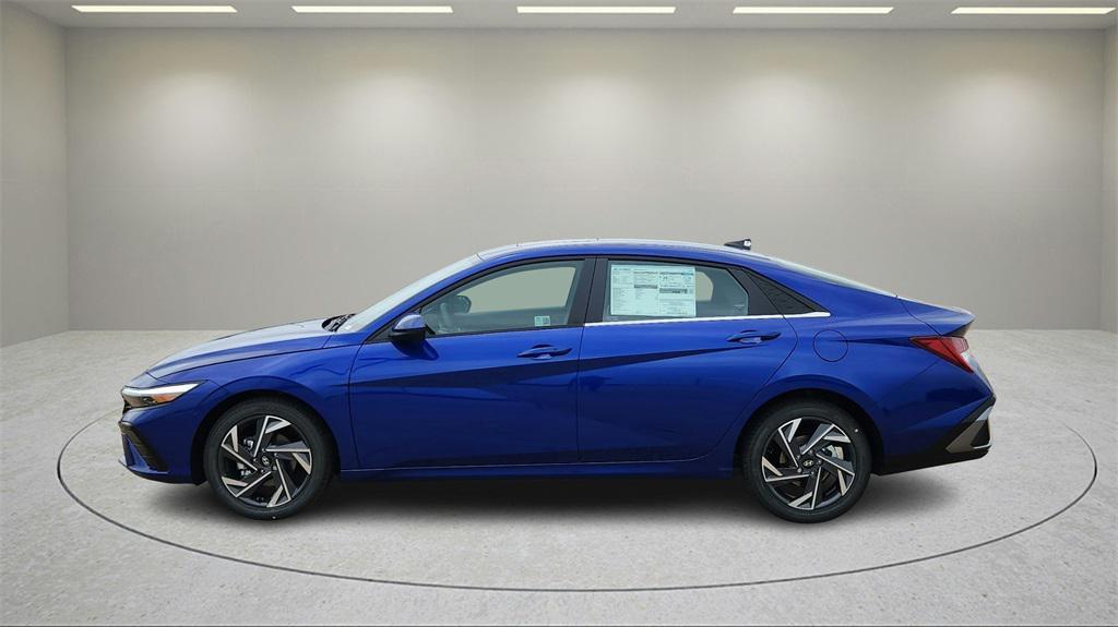 new 2026 Hyundai Elantra car, priced at $26,545