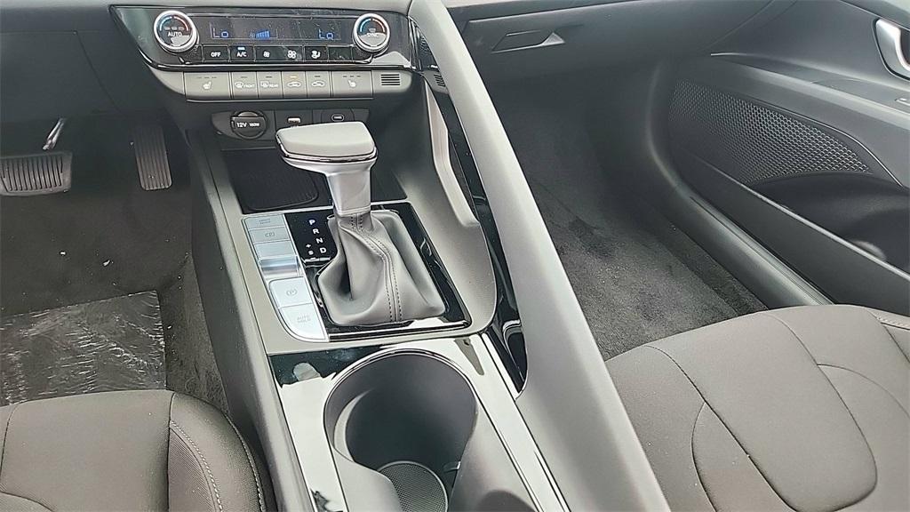 new 2026 Hyundai Elantra car, priced at $26,545