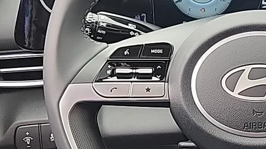 new 2026 Hyundai Elantra car, priced at $26,545