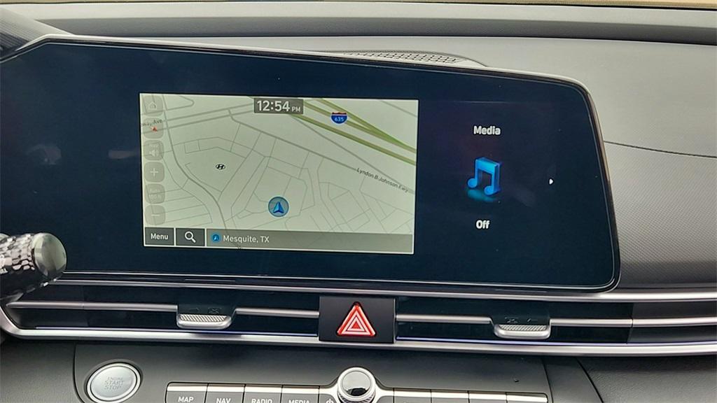 new 2026 Hyundai Elantra car, priced at $26,545