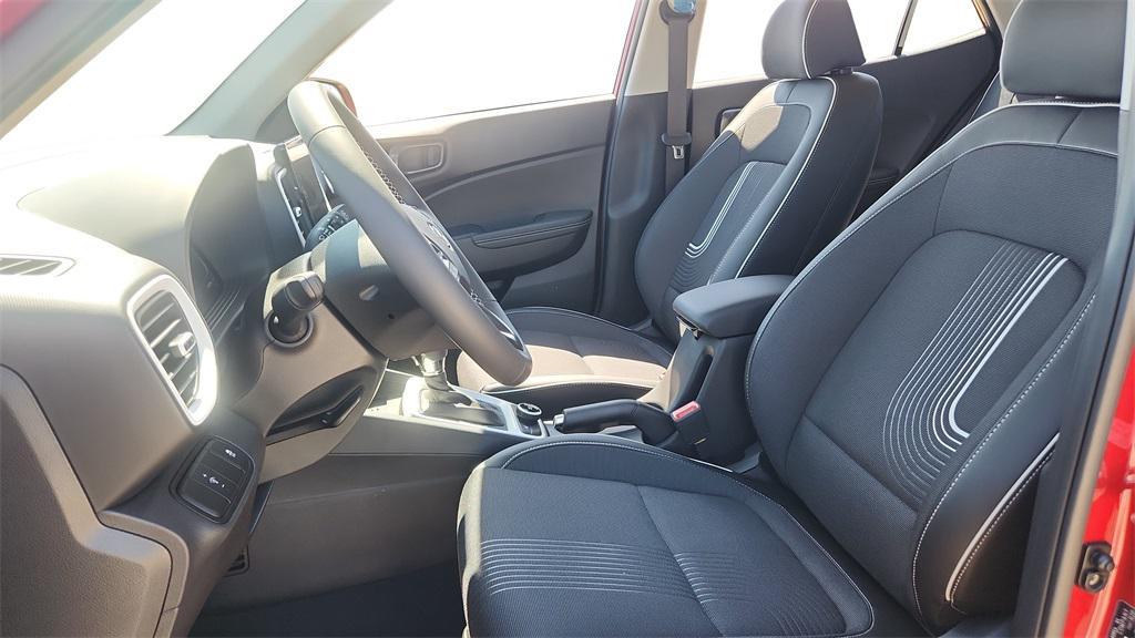 used 2024 Hyundai Venue car, priced at $19,498