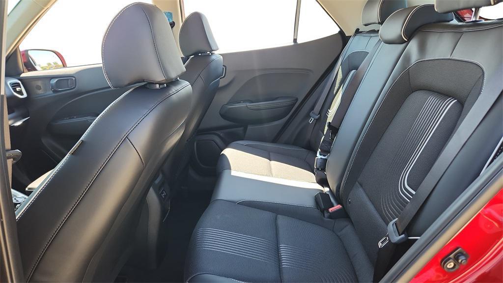 used 2024 Hyundai Venue car, priced at $19,498