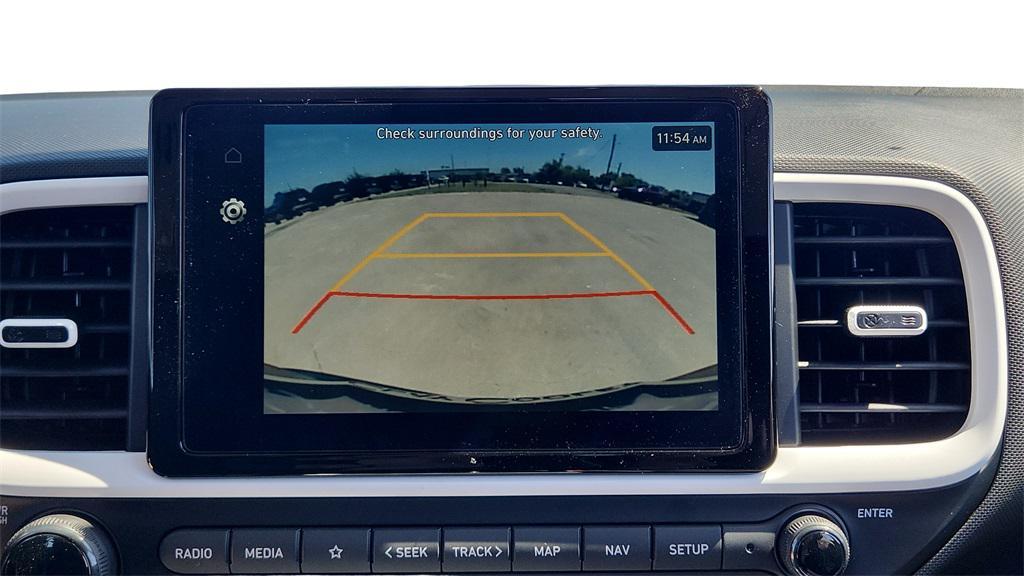 used 2024 Hyundai Venue car, priced at $19,498