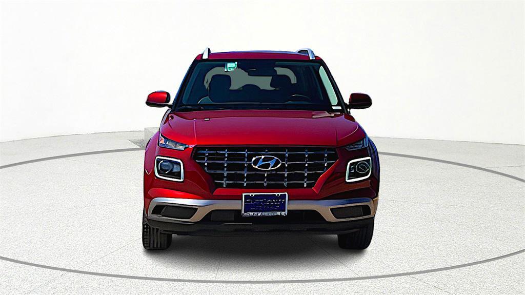 used 2024 Hyundai Venue car, priced at $19,498