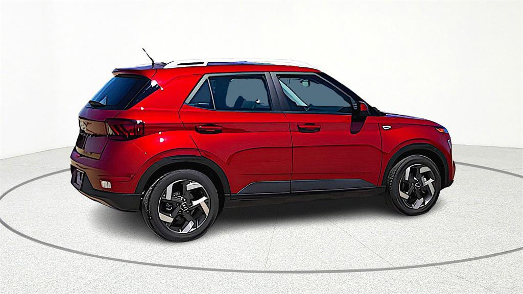 used 2024 Hyundai Venue car, priced at $19,498