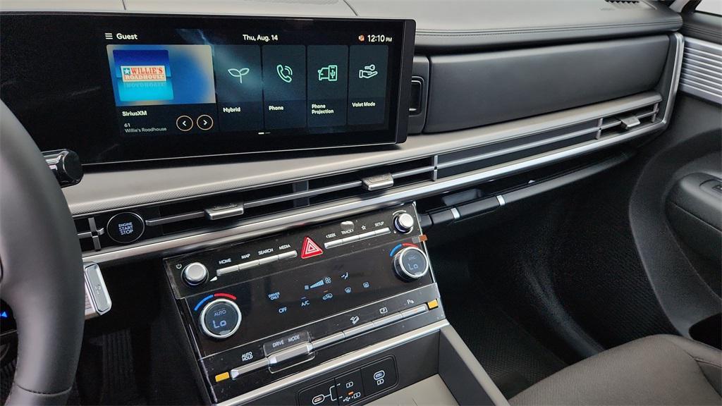 new 2026 Hyundai Santa Fe car, priced at $36,010