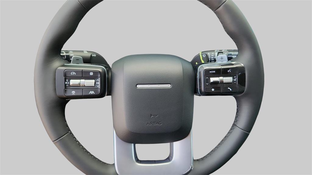 new 2026 Hyundai Santa Fe car, priced at $36,010