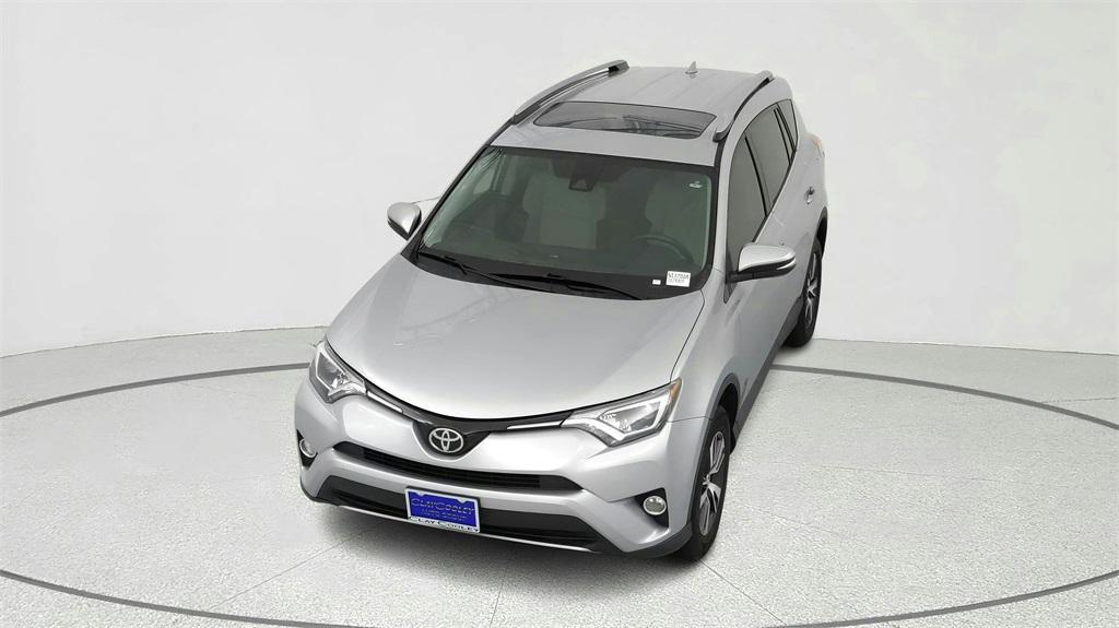 used 2017 Toyota Highlander car, priced at $21,998
