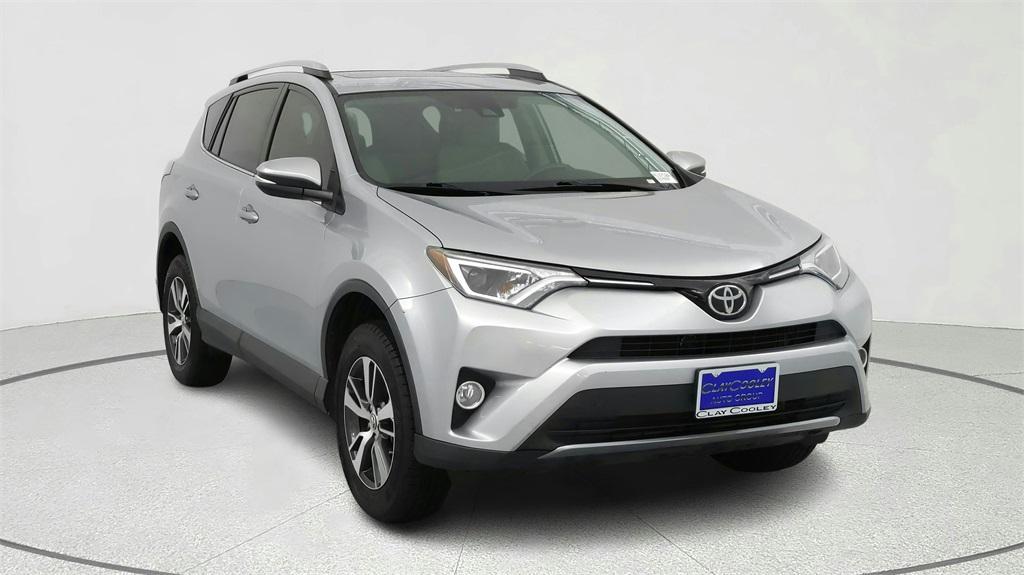 used 2017 Toyota Highlander car, priced at $21,998