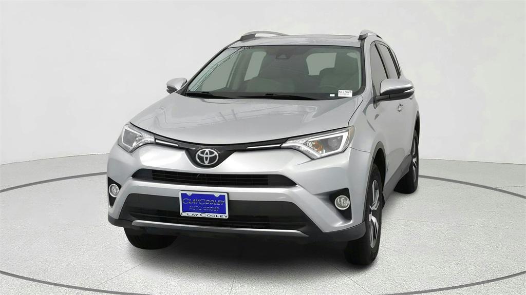 used 2017 Toyota Highlander car, priced at $21,998