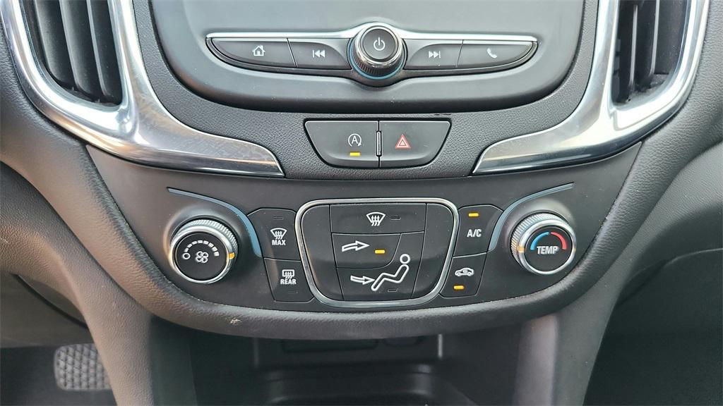 used 2024 Chevrolet Equinox car, priced at $21,998