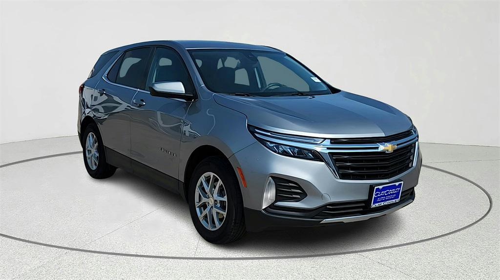 used 2024 Chevrolet Equinox car, priced at $21,998