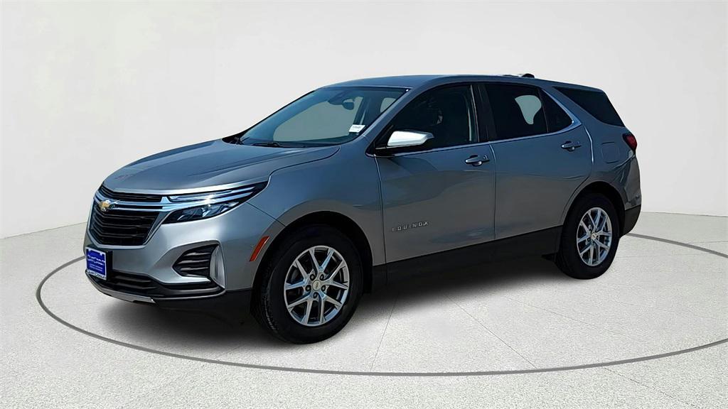used 2024 Chevrolet Equinox car, priced at $21,998