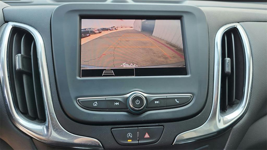 used 2024 Chevrolet Equinox car, priced at $21,998