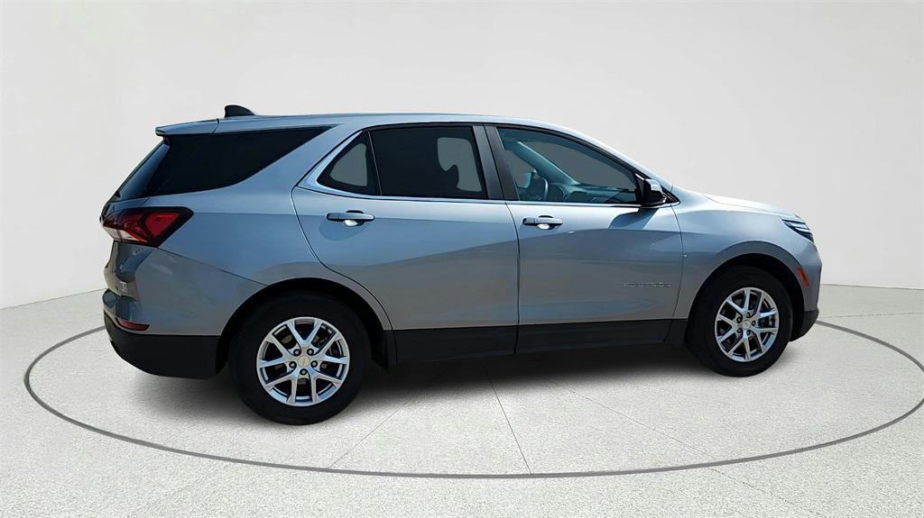 used 2024 Chevrolet Equinox car, priced at $21,998
