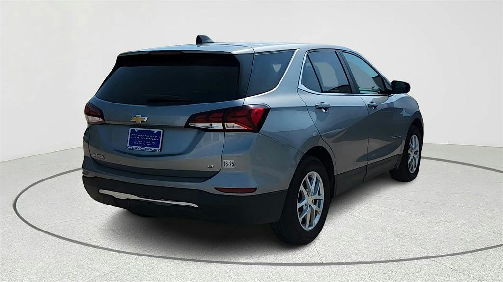 used 2024 Chevrolet Equinox car, priced at $21,998