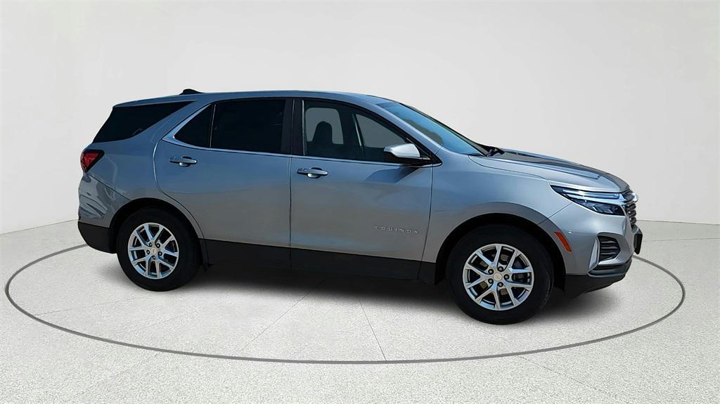 used 2024 Chevrolet Equinox car, priced at $21,998
