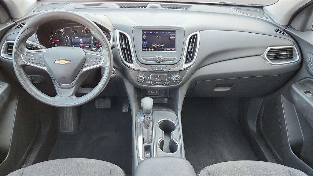 used 2024 Chevrolet Equinox car, priced at $21,998