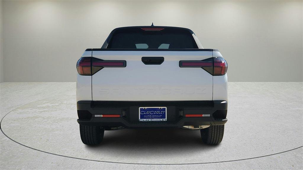 new 2026 Hyundai SANTA CRUZ car, priced at $31,515