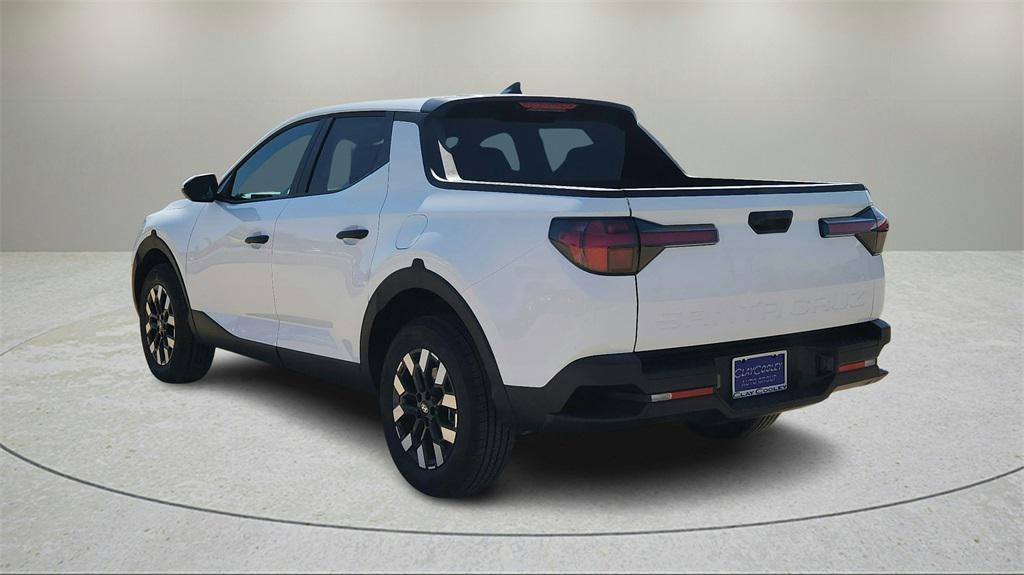new 2026 Hyundai SANTA CRUZ car, priced at $31,515