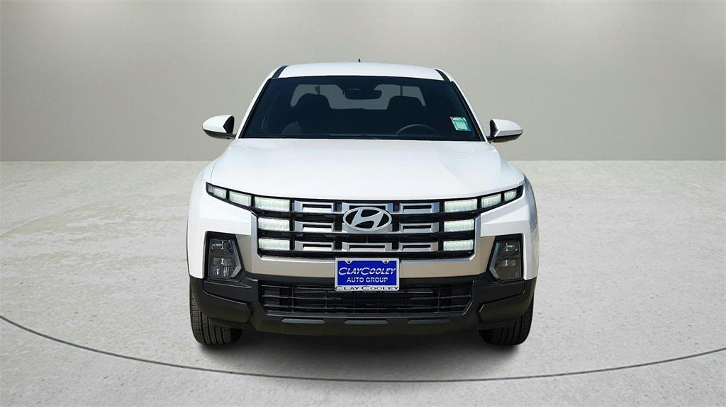 new 2026 Hyundai SANTA CRUZ car, priced at $31,515