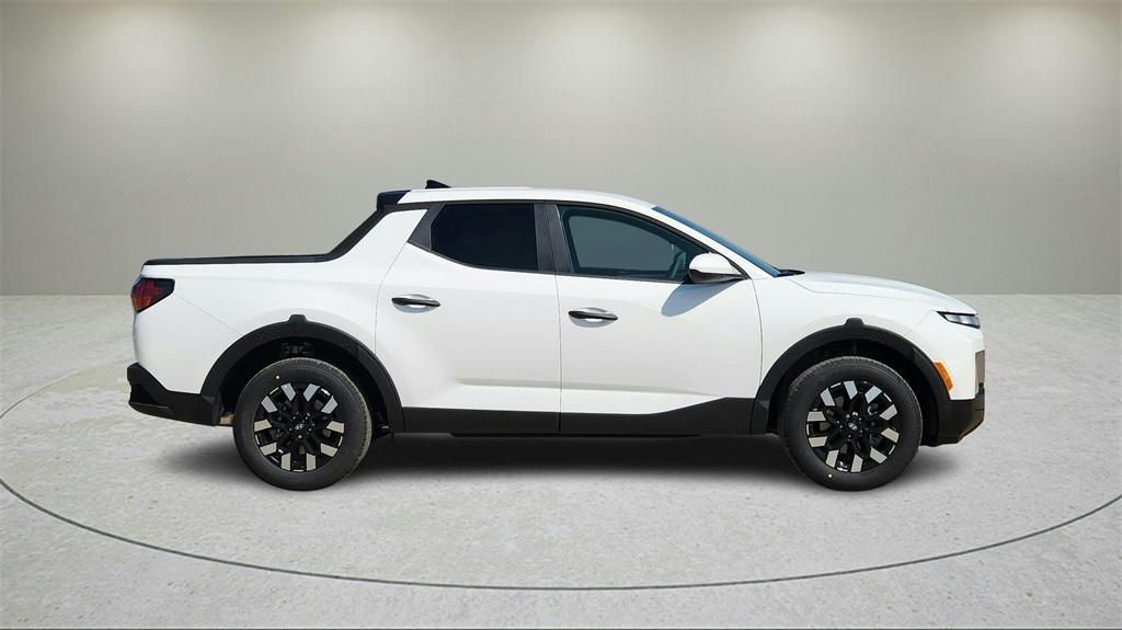 new 2026 Hyundai SANTA CRUZ car, priced at $31,515