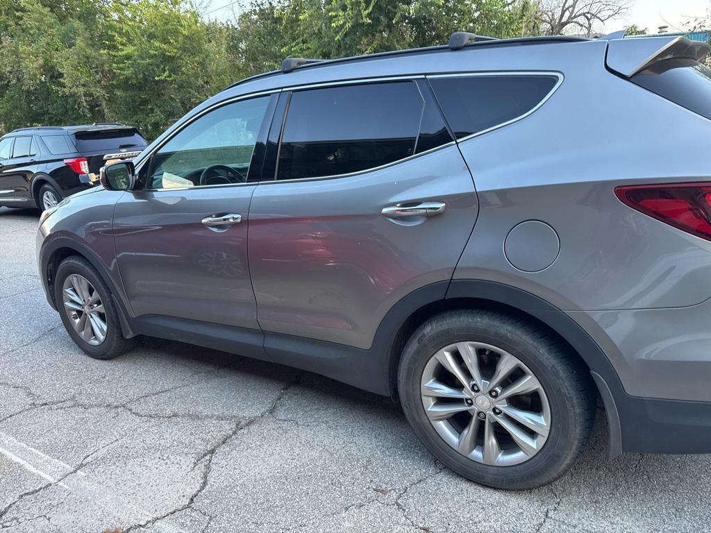 used 2018 Hyundai Santa Fe Sport car, priced at $10,998