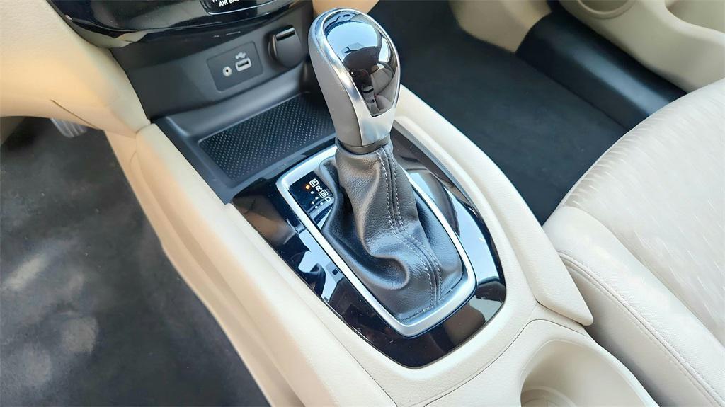 used 2017 Nissan Rogue car, priced at $10,998