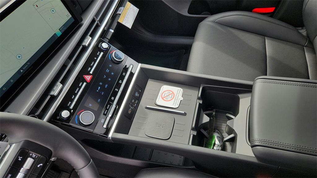 new 2025 Hyundai Santa Fe car, priced at $39,945