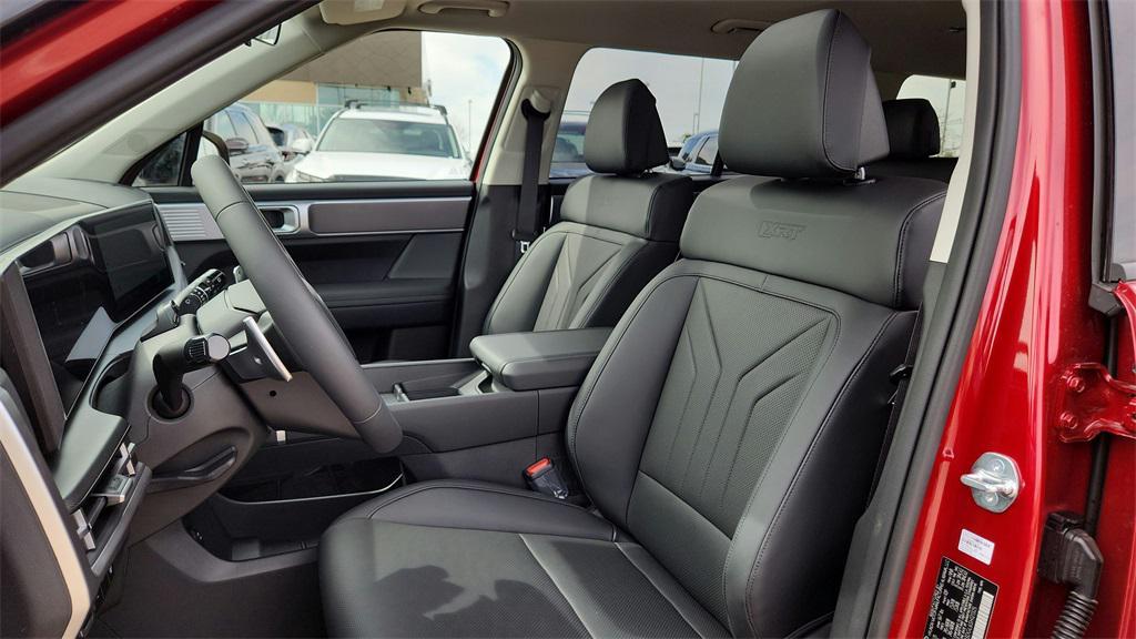 new 2025 Hyundai Santa Fe car, priced at $39,945
