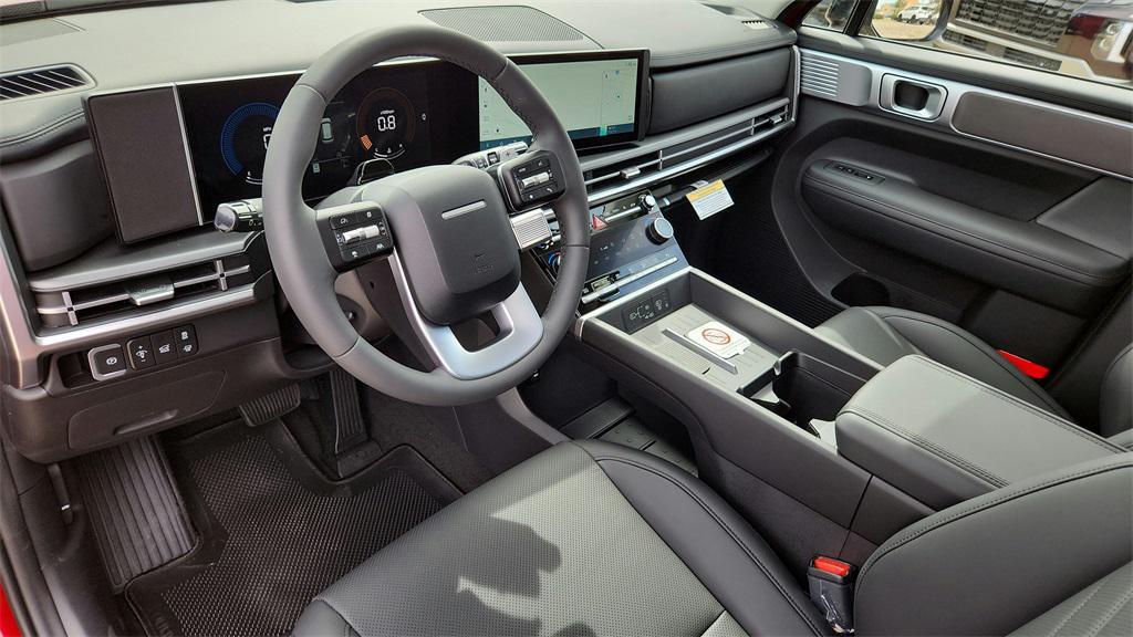 new 2025 Hyundai Santa Fe car, priced at $39,945