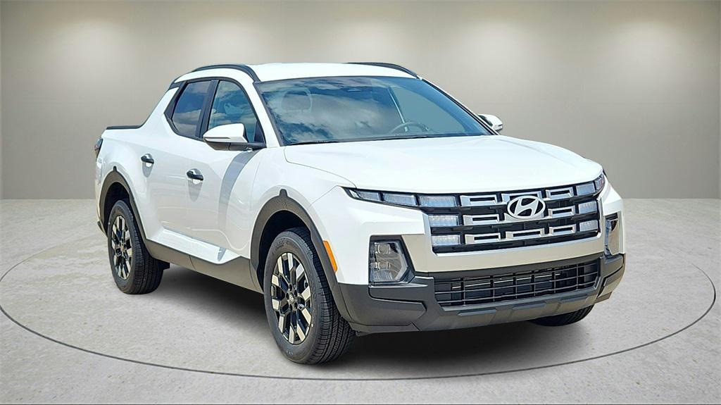 new 2026 Hyundai SANTA CRUZ car, priced at $33,320