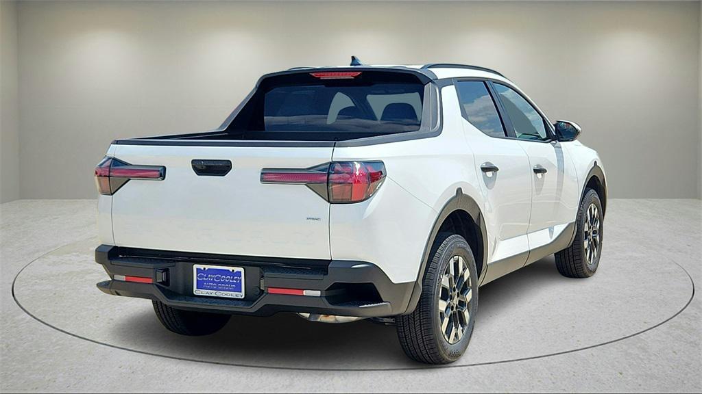 new 2026 Hyundai SANTA CRUZ car, priced at $33,320