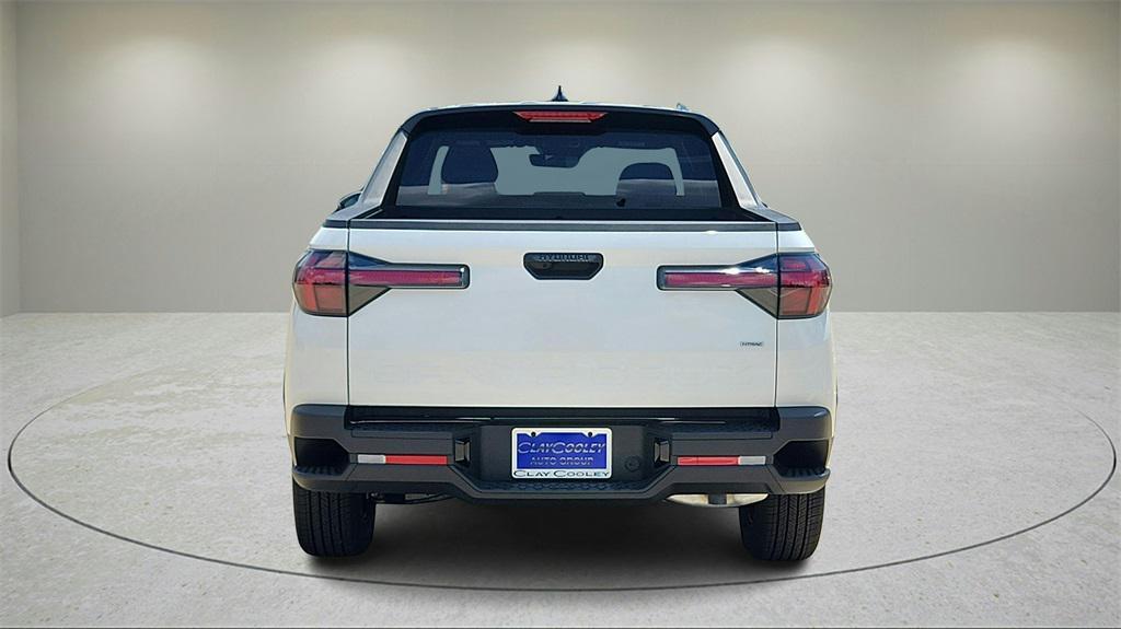 new 2026 Hyundai SANTA CRUZ car, priced at $33,320