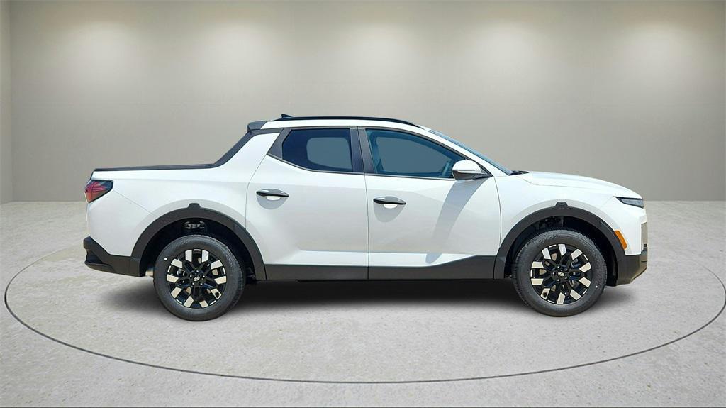 new 2026 Hyundai SANTA CRUZ car, priced at $33,320