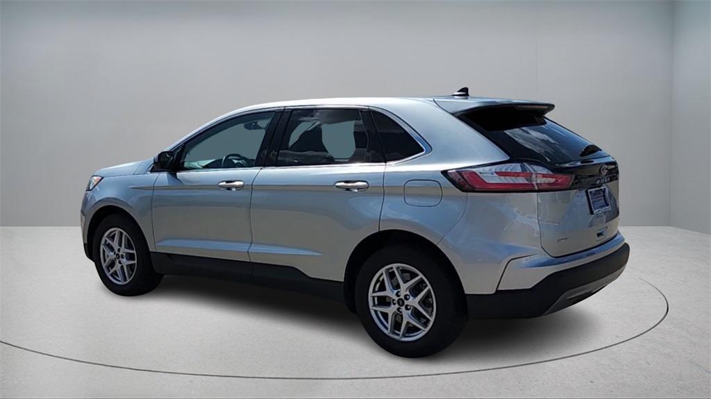 used 2024 Ford Edge car, priced at $24,998