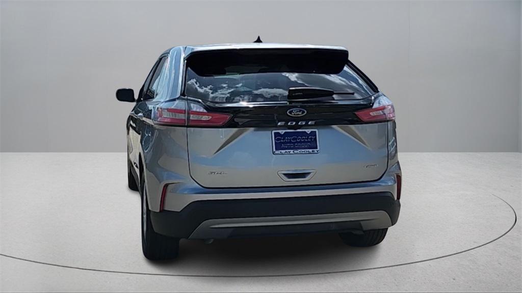 used 2024 Ford Edge car, priced at $24,998