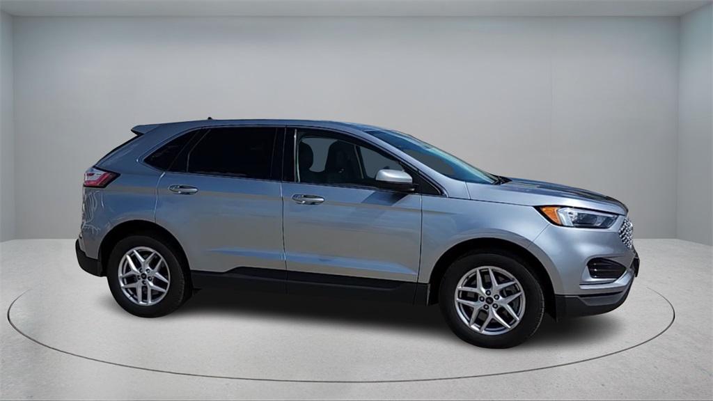 used 2024 Ford Edge car, priced at $24,998
