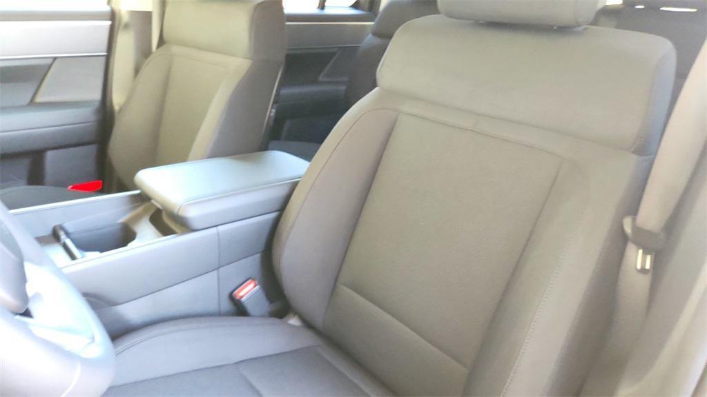 new 2026 Hyundai Santa Fe car, priced at $35,510