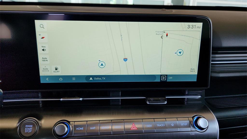 new 2026 Hyundai Kona car, priced at $33,220