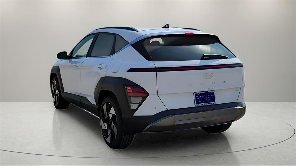 new 2026 Hyundai Kona car, priced at $33,220