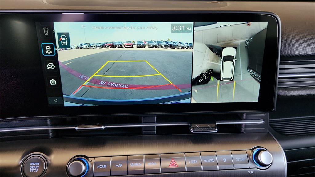 new 2026 Hyundai Kona car, priced at $33,220