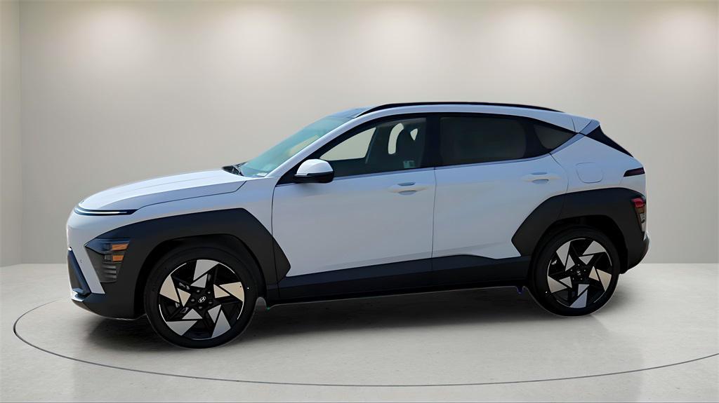 new 2026 Hyundai Kona car, priced at $33,220