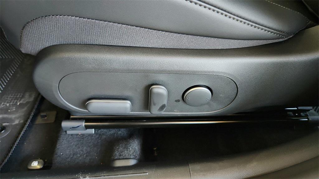 new 2026 Hyundai Kona car, priced at $33,220