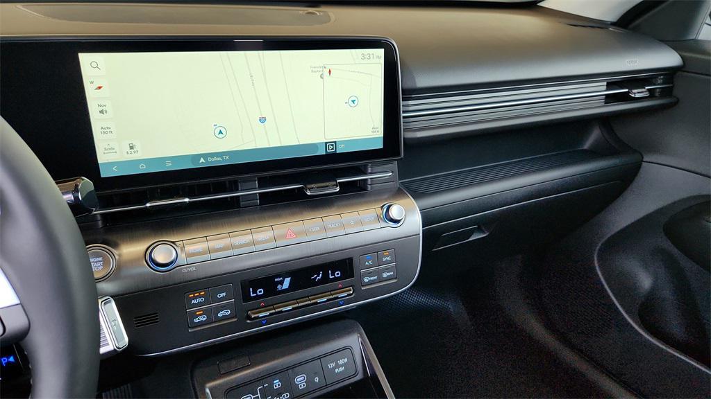 new 2026 Hyundai Kona car, priced at $33,220