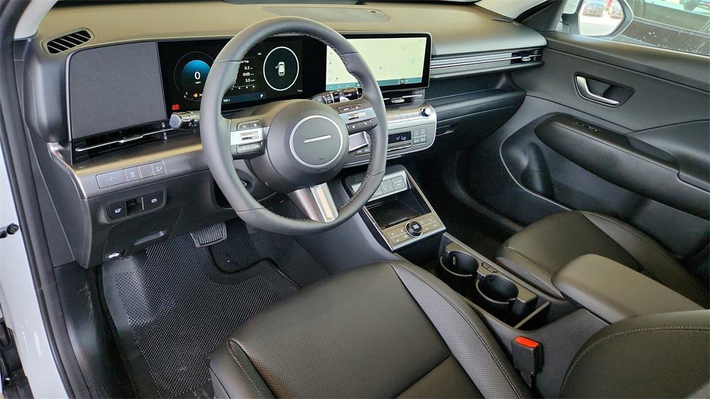 new 2026 Hyundai Kona car, priced at $33,220