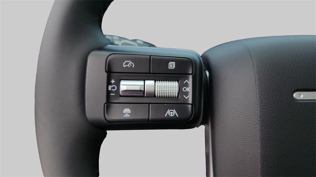 new 2026 Hyundai Santa Fe car, priced at $37,865