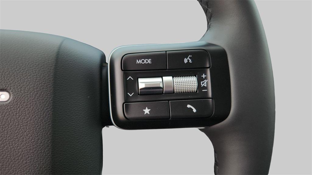 new 2026 Hyundai Santa Fe car, priced at $37,865