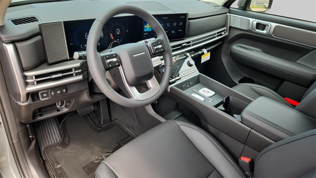 new 2026 Hyundai Santa Fe car, priced at $37,865